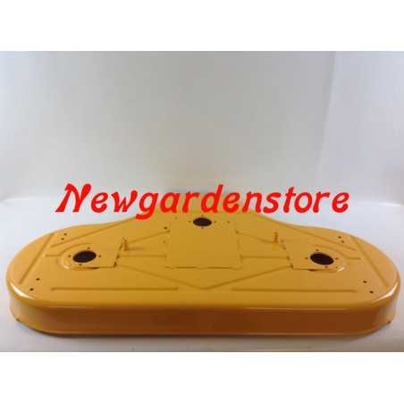 Piatto di taglio nudo frontale trattorino rasaerba ORIGINALE STIGA PARK 100B | NewgardenParts.com