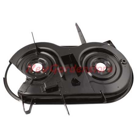Nacktes Mähdeck ALKO Rasentraktor T1000S 102 cm Seitenauswurf 46129601 | NewgardenParts.com