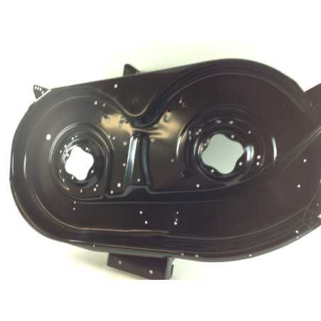 Tractor de césped MTD Rider 42' 107 cm plataforma de corte desnuda original 683-0457637 | NewgardenParts.com