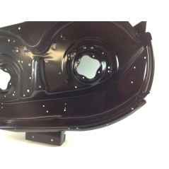 Piatto di taglio nudo trattorino MTD Rider 42' 107 cm originale 683-0457637 | NewgardenParts.com