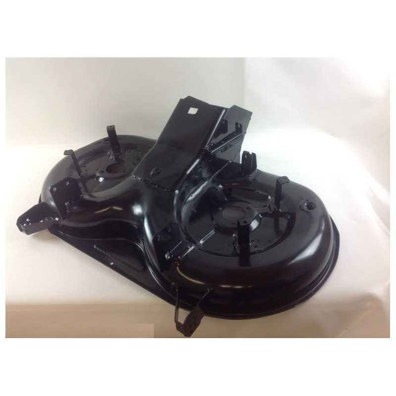 Piatto di taglio nudo trattorino tagliaerba NJ102 STIGA CASTELGARDEN GGP 382564151/0