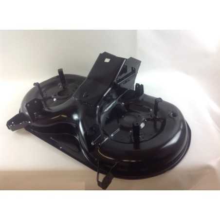 Cubierta de corte desnuda tractor de césped TC102 ORIGINAL STIGA CASTELGARDEN GGP 382564151/0 | NewgardenParts.com