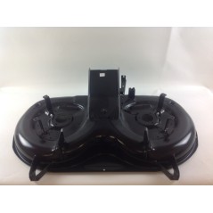 Plateau de coupe nu tracteur de pelouse TC102 ORIGINAL STIGA CASTELGARDEN GGP 382564151/0 | NewgardenParts.com