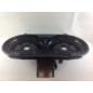 Piatto di taglio nudo trattorino tagliaerba NJ102 STIGA CASTELGARDEN GGP 382564151/0