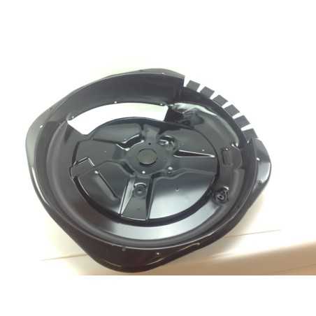 Piatto di taglio nudo trattorino rasaerba F72 ORIGINALE CASTELGARDEN STIGA GGP | NewgardenParts.com