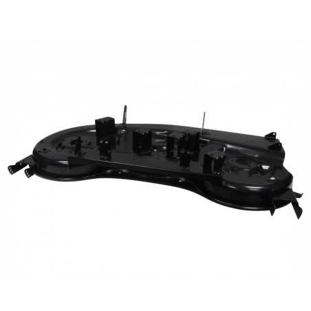 Piatto di taglio nudo trattorino rasaerba ORIGINALE STIGA TORNADO 9121W - 9121WX | NewgardenParts.com
