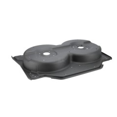 Piatto di taglio nudo trattorino rasaerba STIGA COMBI85 M Q VILLA 85 COMBI | NewgardenParts.com