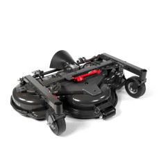 Piatto di taglio ORIGINALE HUSQVARNA COMBI 132 scarico centrale trattorino | NewgardenParts.com