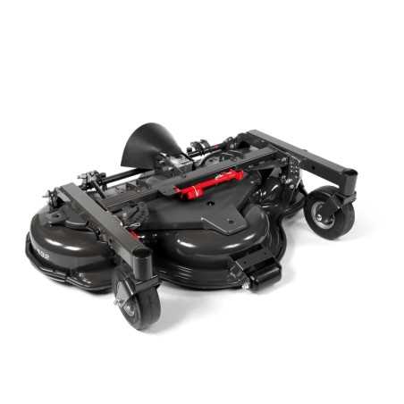 ORIGINAL cutting deck HUSQVARNA COMBI 132 central discharge lawn tractor | NewgardenParts.com