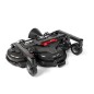 Piatto di taglio ORIGINALE HUSQVARNA COMBI 132 scarico centrale trattorino