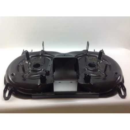 Piatto taglio nudo trattorino CASTELGARDEN STIGA TC102 da2008 a 2016 382564131/1 | NewgardenParts.com