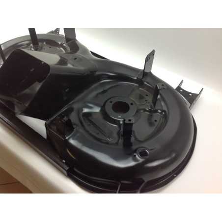 Cubierta de corte desnuda ORIGINAL CASTELGARDEN STIGA GGP TC102 tractor de césped 382564131/1