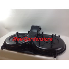 Piatto taglio nudo trattorino tagliaerba TC122 ORIGINALE CASTELGARDEN STIGA 382565026/1 382564213/1 | NewgardenParts.com