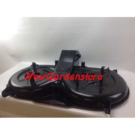 Piatto taglio nudo trattorino tagliaerba TC122 ORIGINALE CASTELGARDEN STIGA 382565026/1 382564213/1 | NewgardenParts.com