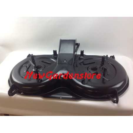 Piatto taglio nudo trattorino tagliaerba TC122 ORIGINALE CASTELGARDEN STIGA 382565026/1 382564213/1