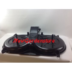 Piatto taglio nudo trattorino tagliaerba TC122 ORIGINALE CASTELGARDEN STIGA 382565026/1 382564213/1 | NewgardenParts.com