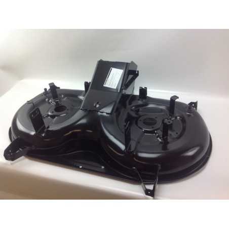 Cubierta de corte desnuda tractor de césped TC102 ORIGINAL CASTELGARDEN STIGA GGP | NewgardenParts.com