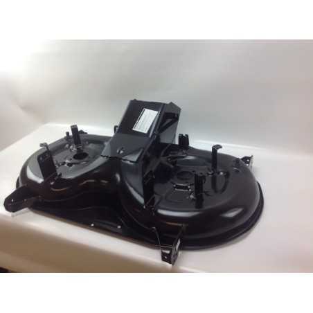 Cubierta de corte desnuda tractor de césped TC102 ORIGINAL CASTELGARDEN STIGA GGP