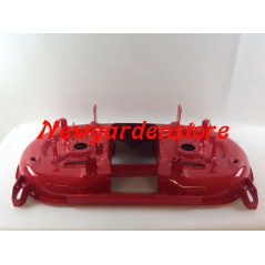 Piatto taglio rosso trattorino rasaerba tagliaerba GGP TC102 120224 382564131/0 | NewgardenParts.com