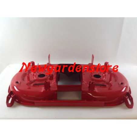 Piatto taglio rosso trattorino rasaerba tagliaerba GGP TC102 120224 382564131/0 | NewgardenParts.com