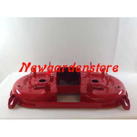 Piatto taglio rosso trattorino rasaerba tagliaerba GGP TC102 120224 382564131/0