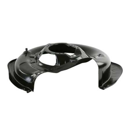Lawn tractor deck EL63 STIGA ALPINA GGP CASTELGARDEN 84564094 NUDO | NewgardenParts.com