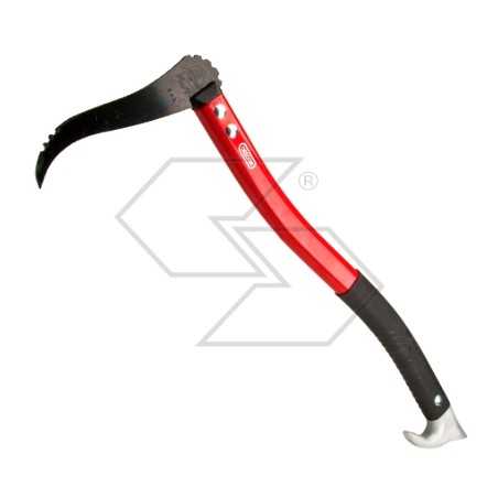 Piqueta de arrastre de troncos OREGON con puntas afiladas longitud 50 cm | NewgardenParts.com