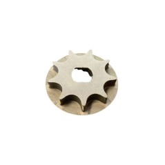 SPROCKET 1/4'M - 9T 535557401 ORIGINAL HUSQVARNA | NewgardenParts.com