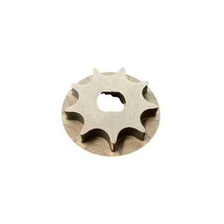SPROCKET 1/4'M - 9T 535557401 ORIGINAL HUSQVARNA | NewgardenParts.com