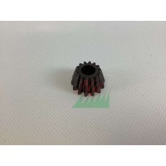 Piñón de 14 dientes ORIGINAL MTD tractor de césped 717-1760 | NewgardenParts.com