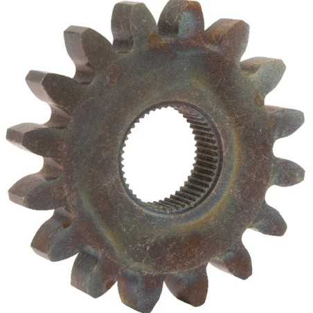 Piñón 16 dientes ORIGINAL PEERLESS transmisión tractor de césped P778339 | NewgardenParts.com
