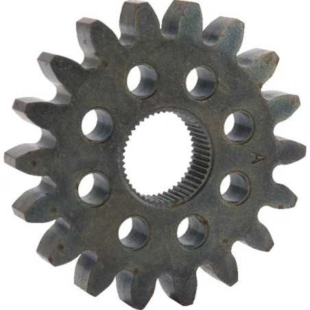 Pinion 18 teeth ORIGINAL PEERLESS lawn tractor transmission P778341 | NewgardenParts.com