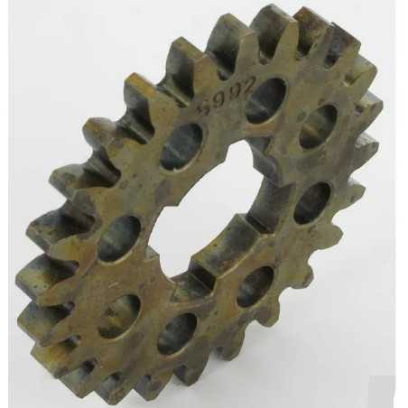 Piñón 24 dientes ORIGINAL PEERLESS transmisión tractor de césped P778340WS | NewgardenParts.com