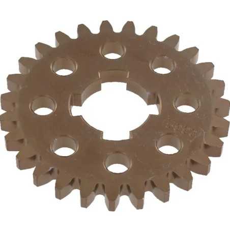 Piñón 27 dientes ORIGINAL PEERLESS transmisión para tractor de césped P778338 | NewgardenParts.com