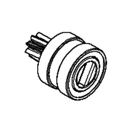 SPROCKET 582864201 ORIGINAL HUSQVARNA | NewgardenParts.com