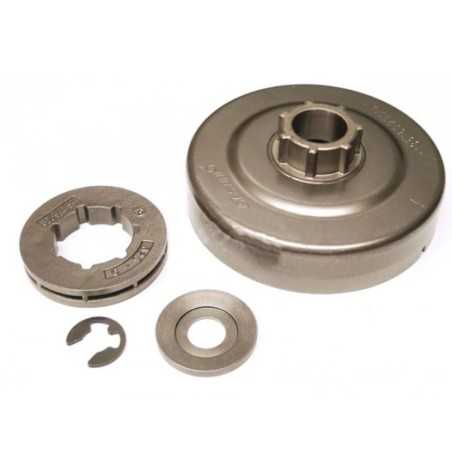 Sprocket 7 teeth chainsaw models MS461 ORIGINAL STIHL 11280071017 | NewgardenParts.com