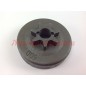 ALPINA chainsaw motor sprocket 540 550 600 650 3/8' teeth 7 4121390