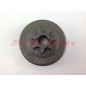 ALPINA chainsaw motor sprocket 540 550 600 650 3/8' teeth 7 4121390