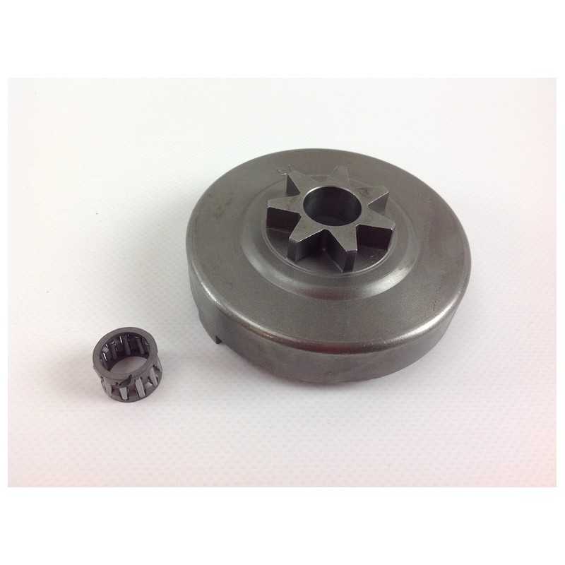 Pignone ALPINA motore motosega 700 760 800 3/8' denti 7 005878 4121460