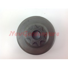 Pignon moteur tronçonneuse ALPINA 700 760 800 3/8' dents 8 012989 | NewgardenParts.com