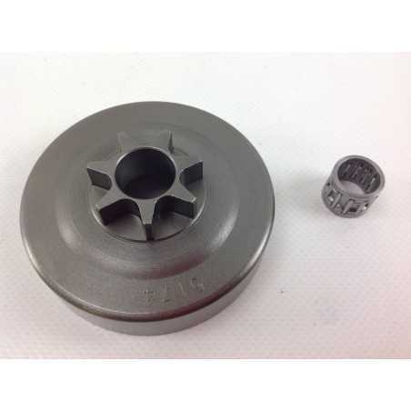 Sprocket ALPINA chainsaw engine A40E PROF 41 45 .325' teeth 7 004187 | NewgardenParts.com