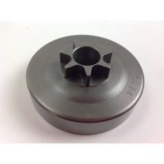 Sprocket ALPINA chainsaw engine A40E PROF 41 45 .325' teeth 7 004187 | NewgardenParts.com