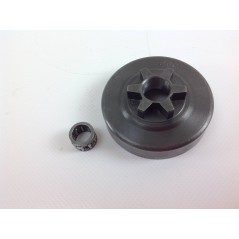Pignon de moteur de tronçonneuse ALPINA PR 350 P 34 360 370 390 3/8' dents 6 005873