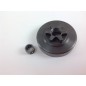 Pignon de moteur de tronçonneuse ALPINA PR 350 P 34 360 370 390 3/8' dents 6 005873