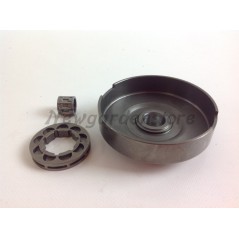 Self-aligning sprocket chainsaw 372 XP 390 compatible HUSQVARNA 503 93 95-71 | NewgardenParts.com