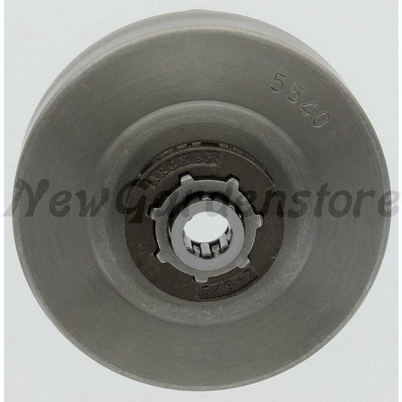 Chainsaw self-aligning sprocket MS650 MS660 064 compatible STIHL 1122 007 1000