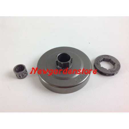 Self-aligning chainsaw sprocket 340 345 350 compatible HUSQVARNA JONSERED | NewgardenParts.com