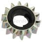 Motor de arranque de piñón compatible BRIGGS & STRATTON 18270192