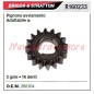 Pignone avviamento motorino avviamento trattorino tagliaerba rasaerba 280104