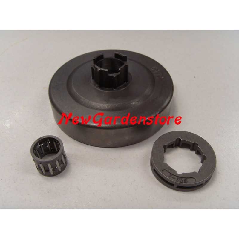 Pignone campana frizione barra motosega OLEOMAC 956 - 962 7denti '325 370108